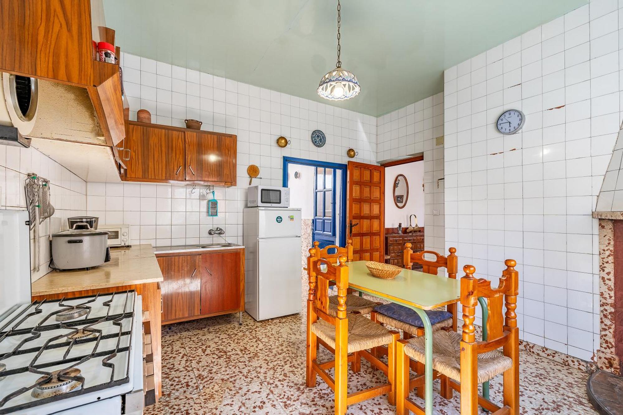 Casa Solariega Con Encanto Padul Buitenkant foto
