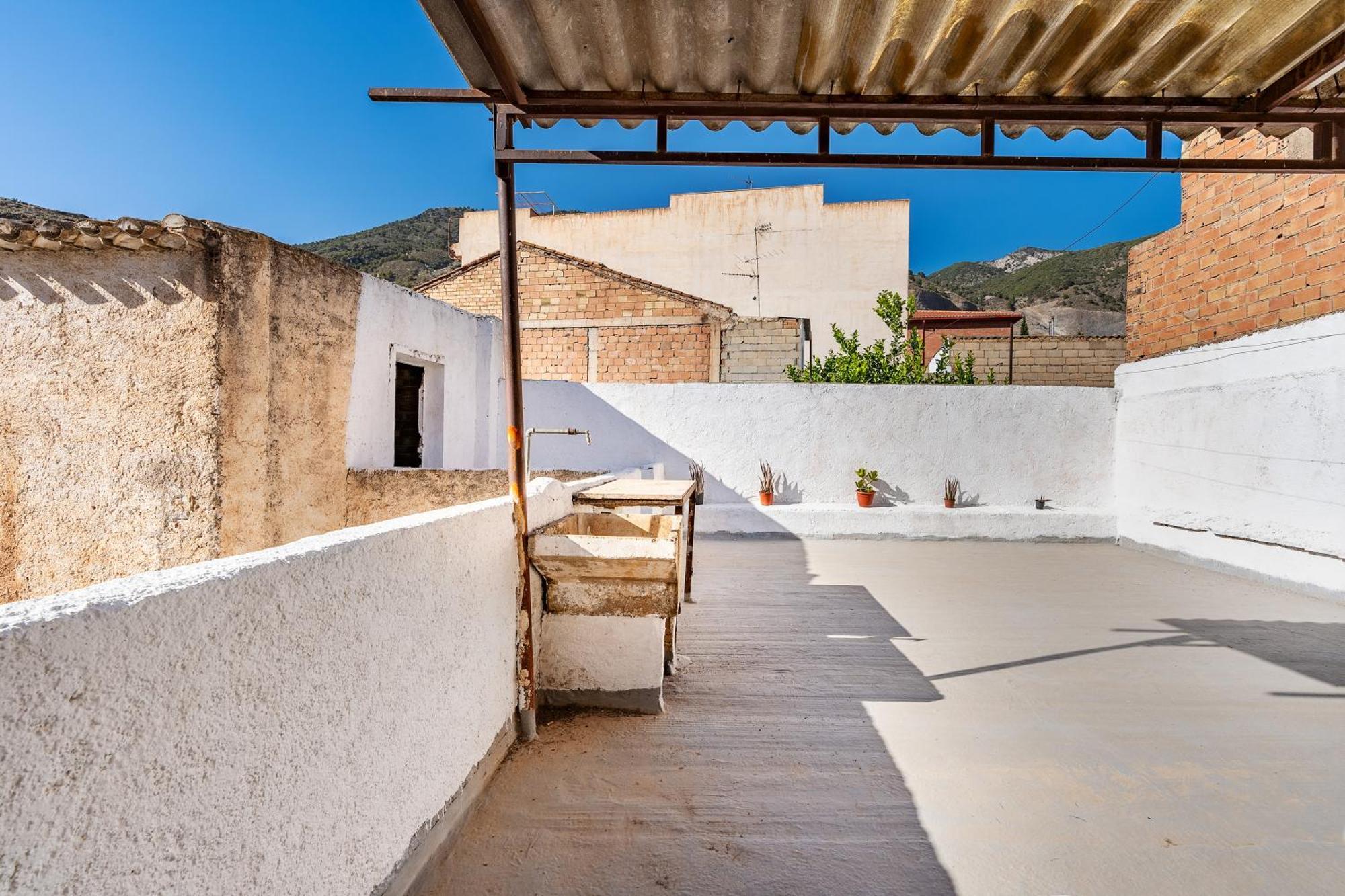 Casa Solariega Con Encanto Padul Buitenkant foto