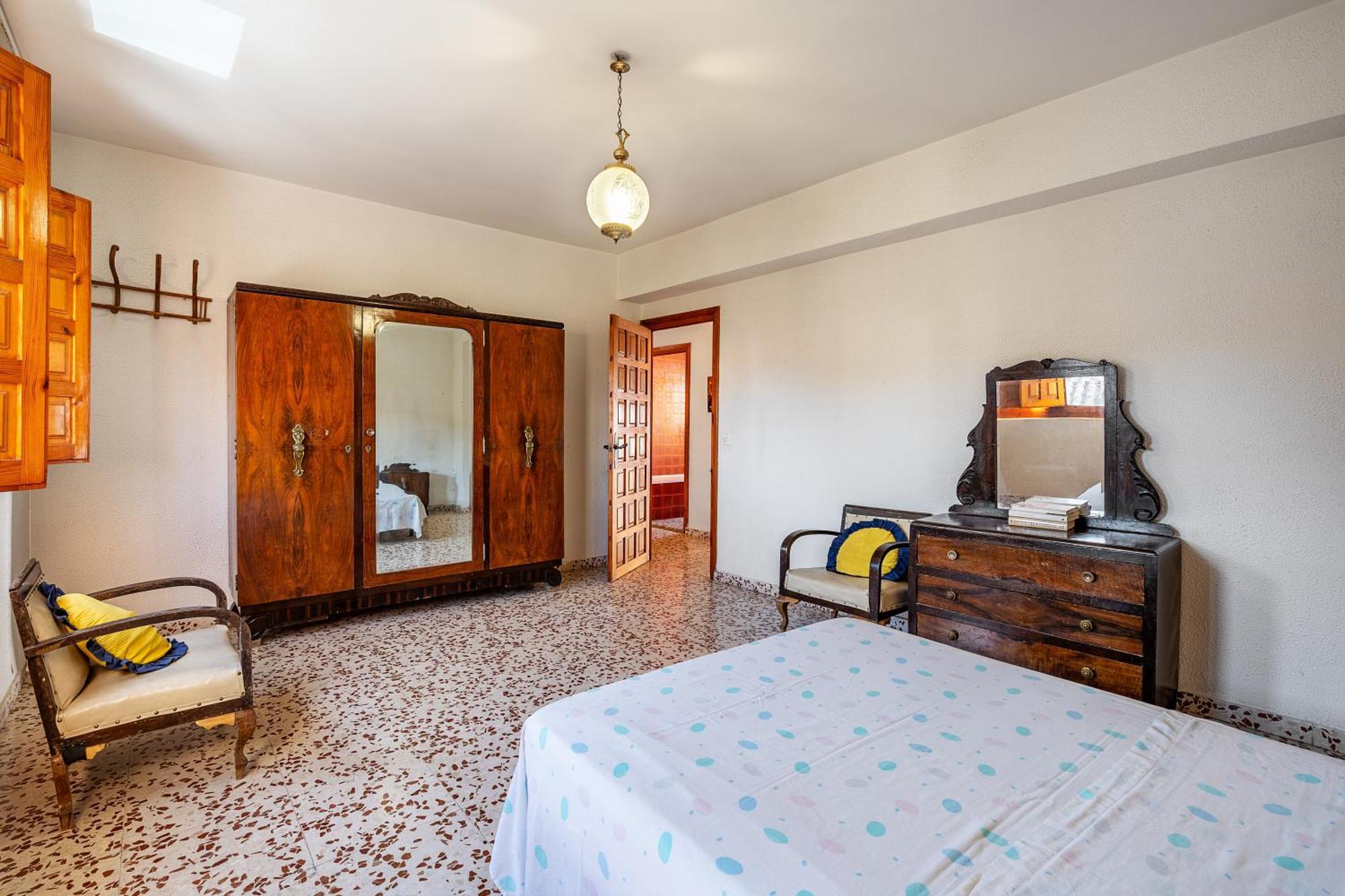 Casa Solariega Con Encanto Padul Buitenkant foto