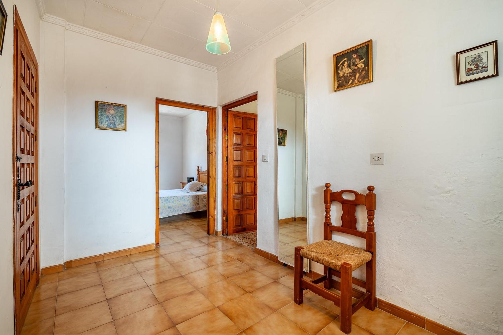 Casa Solariega Con Encanto Padul Buitenkant foto